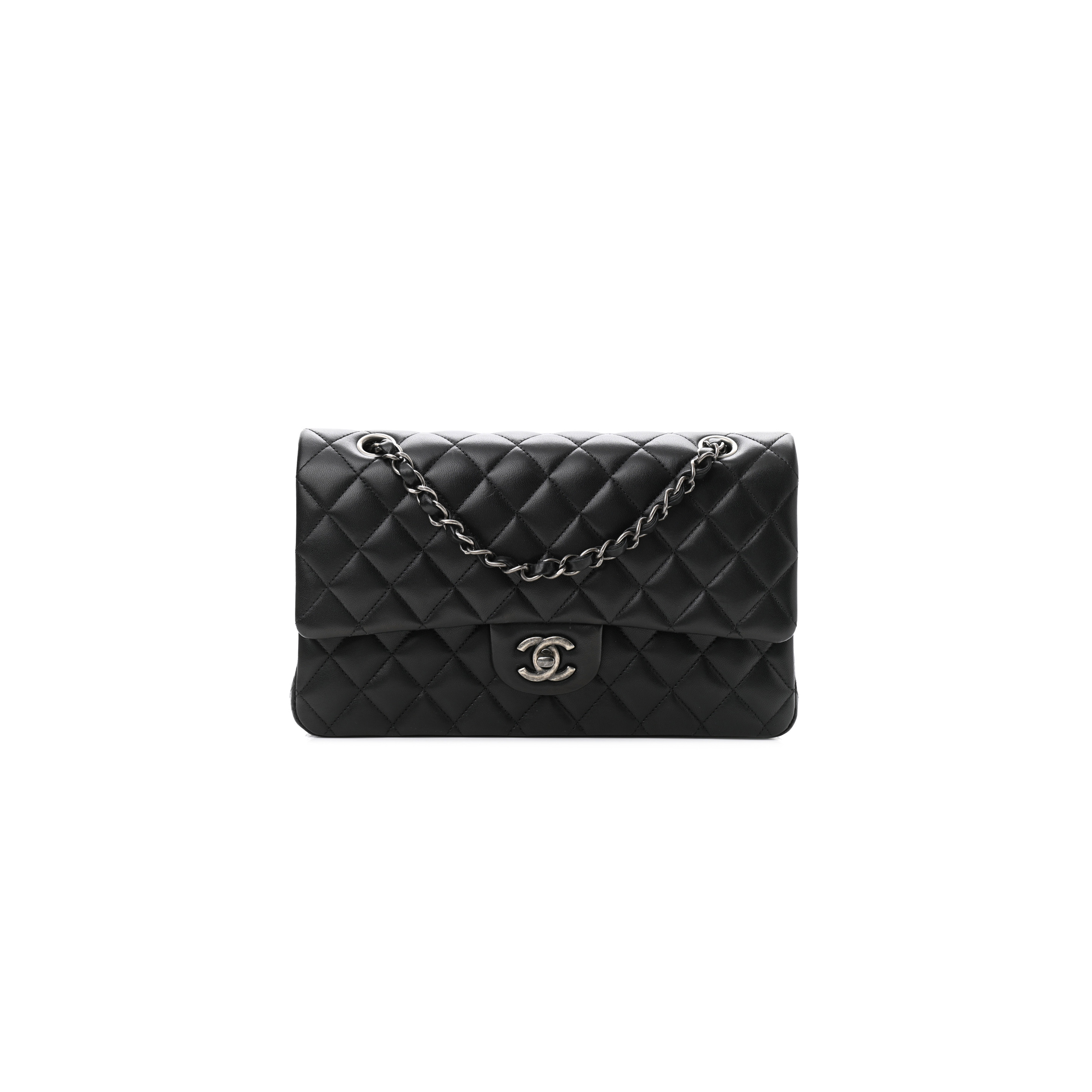 CHANEL MEDIUM DOUBLE FLAP 1163309 (25*15*6cm)